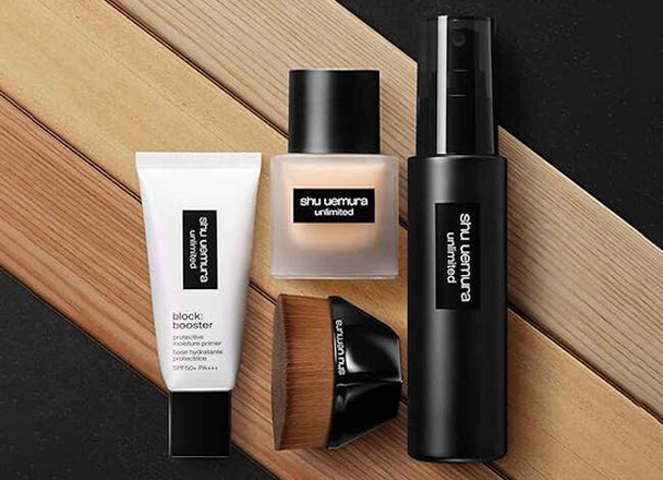 shu uemura 彩妝